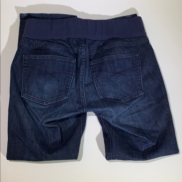 GAP | Maternity Real Straight Jeans - Picture 3 of 6